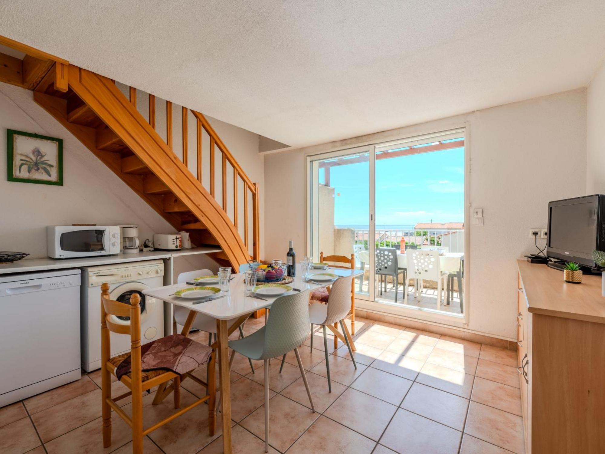 Apartment Les Exals By Interhome Saint-Pierre-la-Mer  Exterior photo